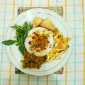 Cooksnap dari Aini mama 2N 2R untuk resep Nasi Ulam