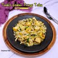 Cooksnap dari Rachma Nita untuk resep Jamur Tiram Tauge Tumis Tahu Tahwa