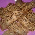 Cooksnap dari Lionesss untuk resep Kue laba-laba praktis (chocolatos hot chocolate)
