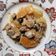 El cooksnap de Cocina Seignalet cuando hizo Ensaladilla malagueña con bacalao, naranja y huevas de merluza.