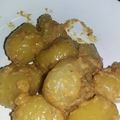 Cooksnap dari Amira untuk resep Cilok Bumbu Kacang