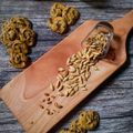 Cooksnap dari Oknisa Carolina untuk resep Kuaci Biji Labu Kuning / Waluh