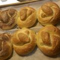 Barb54's cooksnap of when they made Homemade Soft Pretzels.