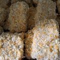 Cooksnap dari Murti Ningsih untuk resep Nugget Pisang MPASI 18 bulan