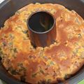 Cooksnap dari RindU untuk resep Bolu Nutrisari Panggang
