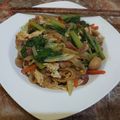 Cooksnap dari Nila Rahmawati untuk resep Kwetiaw goreng (ala Solaria)