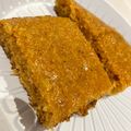 صورة من Jojo، شاركها بعد تجربة وصفة البسبوسة السمرا