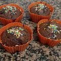 El cooksnap de Vane Mayor Salmeron cuando hizo Bizcochos de chocolate individuales.