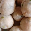 Cooksnap dari Yanneman Pondaag untuk resep Cilok Ayam