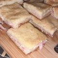 El cooksnap de Nicolas Barboza cuando hizo Torta de fiambre licuada.