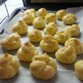 carol101's cooksnap of when they made Easy Yummy Cream Puffs.