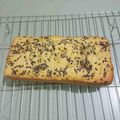 Cooksnap dari shita07 untuk resep Bolu panggang sukade (2 telur)