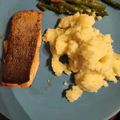 รูป Cooksnap ของ Patcharapa Yaklai เมื่อเขาทำ มันบด Mashed potatoes