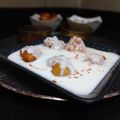 Rajvi Bhalodi's cooksnap of when they made દહીંવડા (Dahi Vada Recipe In Gujarati).