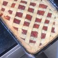 El cooksnap de Marcelo Suarez cuando hizo Pastafrola ✨.