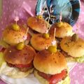 صورة من 🍓🍓 ام اسلام 🍓🍓، شاركها بعد تجربة وصفة ميني برغر 🍔