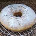 El cooksnap de Carlos Goldblum cuando hizo Torta de zanahorias muy húmeda.