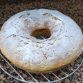 El cooksnap de Carlos Goldblum cuando hizo Torta de zanahorias muy húmeda.