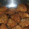 El cooksnap de Fabiancastillo Castillo cuando hizo Chicharrones de pollo.