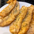 dessy revita Nasution's cooksnap of when they made Fish and Chips NO Beer ala rumah favorit suami+the krucils.