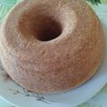 El cooksnap de Maria Freire cuando hizo Torta de naranja sin azúcar.