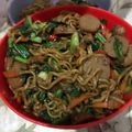 Cooksnap dari Dinnar Dian Winandya untuk resep Mie Tek Tek