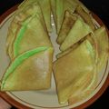 Cooksnap dari Ririn Christianti untuk resep Leker teflon renyah