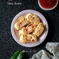 Cooksnap dari DyahWuLan Bae untuk resep Egg Roll Tahu (Stok Meal Prep)