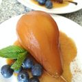 El cooksnap de Merche Cocinillas cuando hizo Panacota de café.