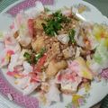 Cooksnap dari dwi mardianti untuk resep Kupat tahu magelang (ala2 blabak)