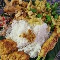 Cooksnap dari Riana Setiawan untuk resep Nasi Campur Bali