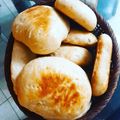 El cooksnap de Lilian A. Rivas cuando hizo PAN AMASADO #2 ESPONJOSO. JON STYLE.