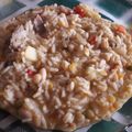 El cooksnap de Micaela Retamozo cuando hizo Guiso económico y rendidor! De arroz.