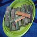 Cooksnap dari Ellisa Manies untuk resep Otak Otak Kepri
