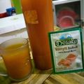 Cooksnap dari Fajar Kurniati untuk resep Kunyit Asem Simpel dengan Kunyit Bubuk