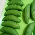Cooksnap dari Meryana Christian untuk resep Es Pisang Ijo step mudah, sehat, hemat (Ice Banana Green)