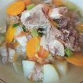 Cooksnap dari Marisa Nirmolo untuk resep Sop Iga Daging Sapi (lezat empuk)