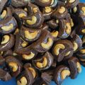 Cooksnap dari Bunda Utiza untuk resep Choco Cookies Mede