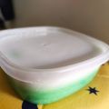 Cooksnap dari Fina Rachmawati untuk resep Lumpur Surga