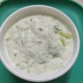 Kshama Himesh Upadhyay's cooksnap of when they made કાકડી નું રાઇતું (Cucumber Raita Recipe In Gujarati).