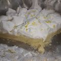 El cooksnap de Natalia Ferrou cuando hizo Lemon Pie (Sin Lactosa).