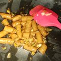 Cooksnap dari Yu Lin untuk resep #11 Siosis kecap menu sahur simple