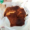 Hanni Lin 的 巴斯克乳酪蛋糕 鮮奶版（氣炸鍋） cooksnap