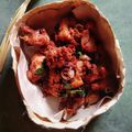 Cooksnap dari Cooking With Ami untuk resep Ayam goreng bawang