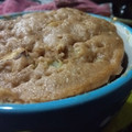 El cooksnap de Ana Cejas Schmoker cuando hizo Mug cake de manzana y canela.