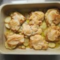 El cooksnap de miguel cuando hizo Bacalao glaseado con ali oli .