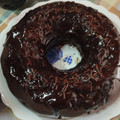 El cooksnap de Rutii Pleyl cuando hizo Baño de chocolate para decorar tortas.