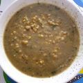 El cooksnap de Julia C. cuando hizo Lentejas con verduras y curry.