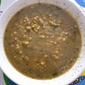 El cooksnap de Julia C. cuando hizo Lentejas con verduras y curry.