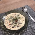 Cooksnap-ul lui Narcisa Vasilovici atunci când a preparat Tocăniță de pipote cu ciuperci și smântână.